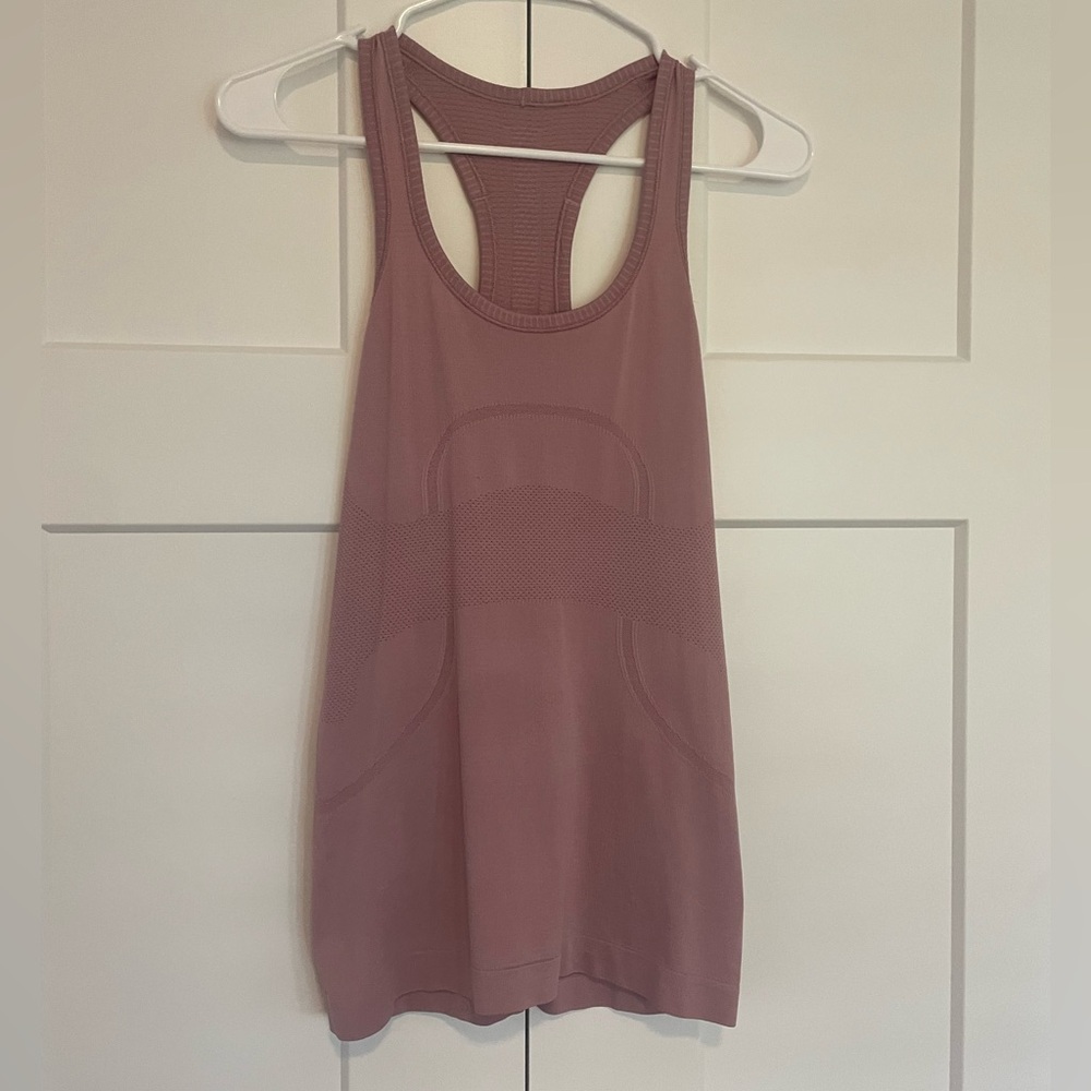 Lululemon Swiftly Tank